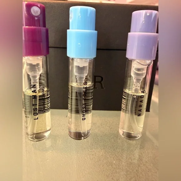 Fulton & Roark Sample Discovery Set – 5 Scents - Picture 7 of 10